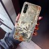 Vintage Industrial Style Rusty Pattern Phone Case For Samsung Galaxy A17 A57 A37 A16 A26 A36 A56 A15 A25 A35 A55 A14 A13 A54 A53