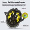 MOON Bike Helmet with Mips System Mountain Cycling Helmet Lightweight Impact Protection for Adult Men and Women