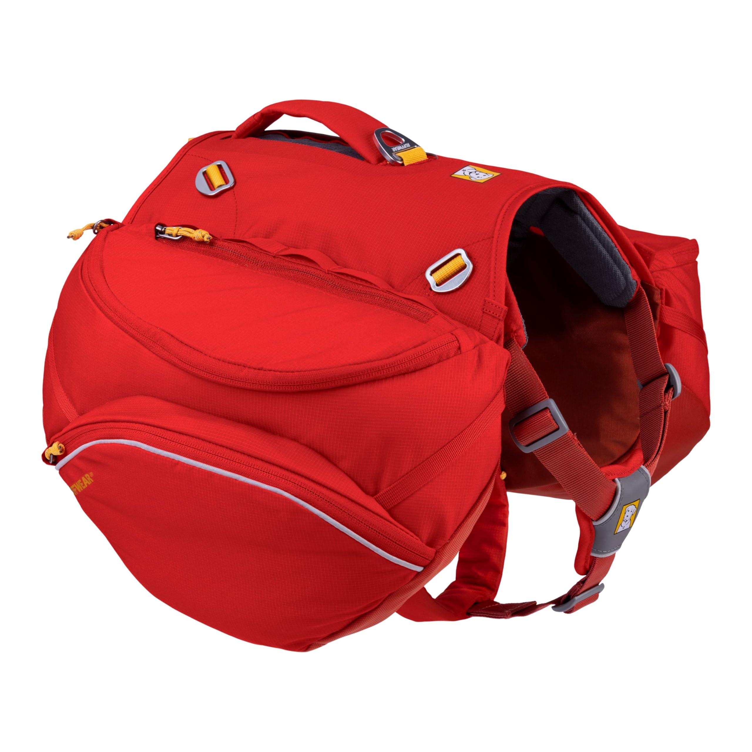 

RUFFWEAR Palisades Pack Красный Smack Большой/Очень большой