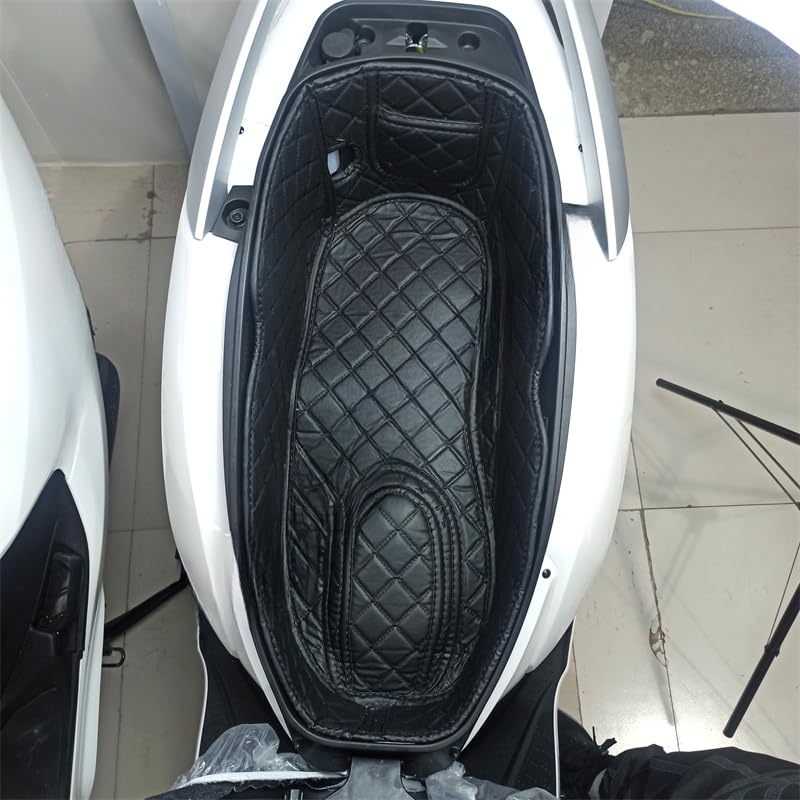 

Защитная подкладка заднего кофра мотоцикла для 125 Lead 125 Honda 125 Lead LEAD125 Применимо чёрный