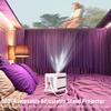 Velec 4K HD Projector 650 ANSI 1080P Auto Focus Android 11 H713 Wifi6 BT5.2 Portable Outdoor Video Smart Home Theater Projectors