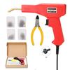 Universal Plastic Welder Welding Machine Soldering Gun for Car Bumper Kayak 4 Kinds Staples Plastic Repair Kit EU/AU/US/UK
