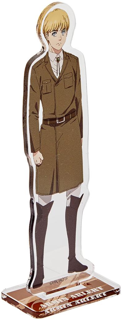 Attack On Titan The Final Season Acrylic Stand I [Armin]