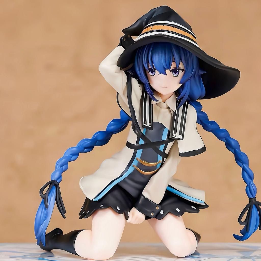 Mushoku Tensei Roxy Migurdia Anime Figure Pvc Collectible Model Desktop Decoration Ornament Gift For Anime Collection Fans