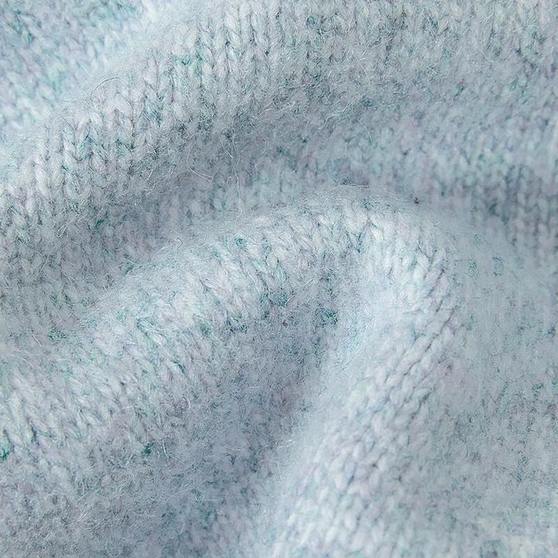 Gentle Style Soft Knit Cardigan