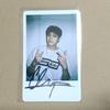 [USED] Straykids Bang Chan SKZ Instax-style Autographed Photo Card