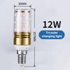 Brightness E27 E14 Led Bulb Corn Lighting Lamp 12W 16W 24W 2835 Smd Lamps 110V 220V Home Decor Replace Halogen Lights White