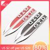 BGB1 Golf 3 4 MK3 MK4 2026 Hot For VW VOLKSWAGEN 2Pcs 3D Metal Car Fender Badge Decal GTD Logo Stickers For Volkswagen VW Golf 4 5 6