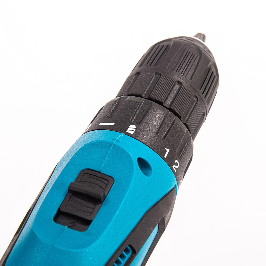 12V Rechargeable Lithium Battery Handheld Electric Drill & Screwdriver