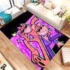 Dog Man Unleashed (1) Rug Suitable For Living Rooms Bedrooms Computer Rooms Dining Areas And Placement Under Tables And Chairs Also An Ideal Choice Fo