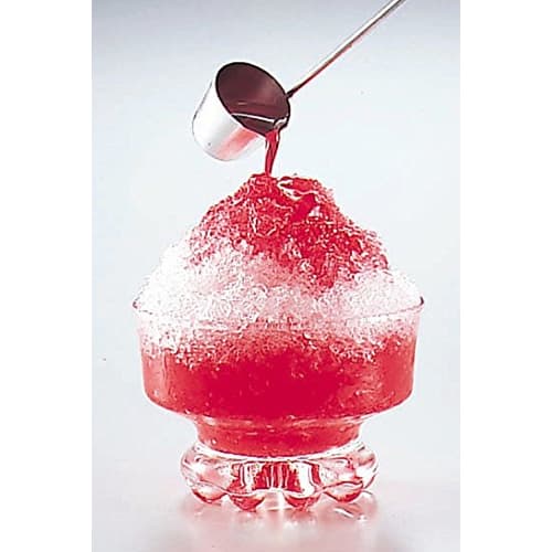 Kanro Medium Scoop, 25cc, 18-8 Stainless Steel, Made In Japan (Commercial Use) R-10386