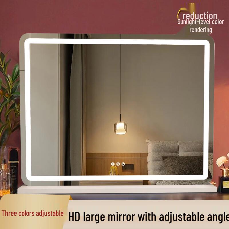 

MARYYA Large Desktop Vanity Mirror