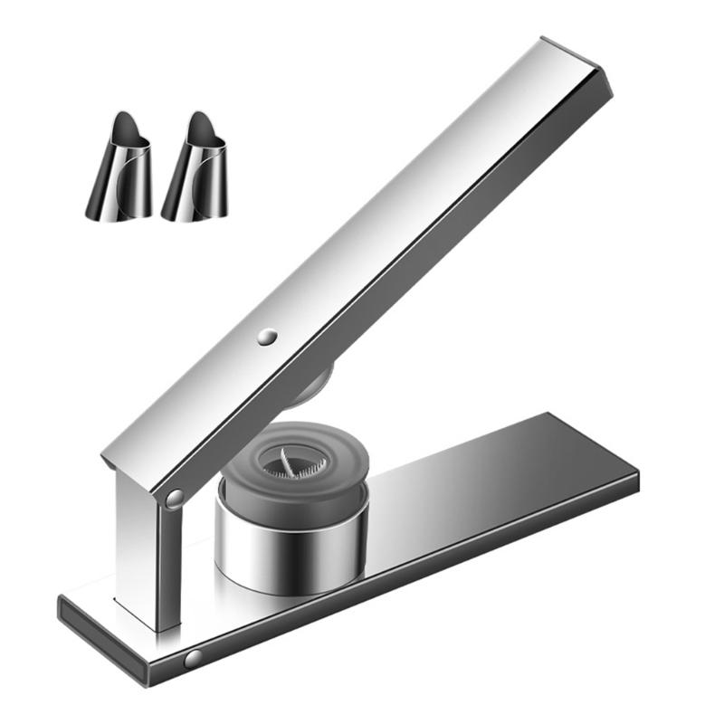 Durability 304 Stainless Steel Chestnut Opener Press Type Effortless Single Hand Use And Corrosion Resistance