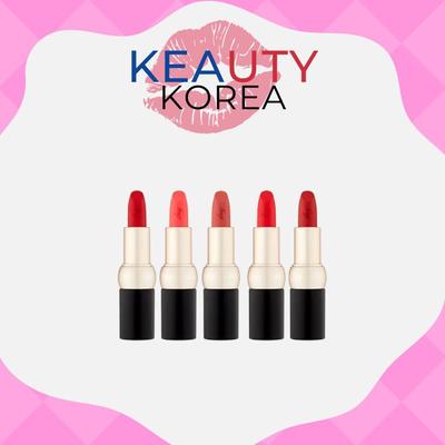 Fmgt New Bold Velvet Lipstick 5g (21 Colors)