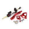 Honda CBR600RR Steering Damper Stabilizer With Titanium Stem Sportbike Racing Street Use