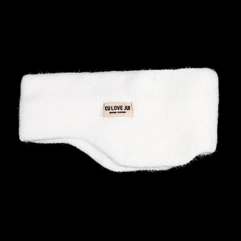 Women Winter Ear Warmer Earmuffs Headband Hair Bands Outdoor Skiing Sport Thick Hairband For Unisex Headscarf Hair Accessories