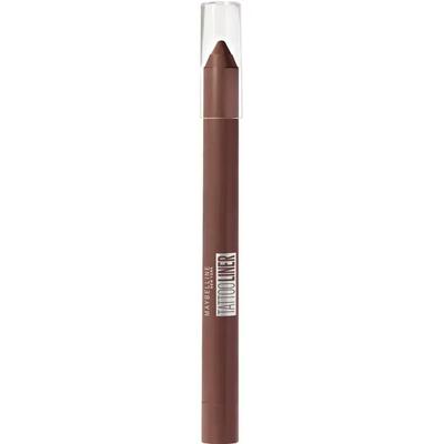 Maybelline Tattoo Liner Gel-Eyeliner 911 Smooth Walnut