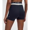 Lullulemon Everlux Contour Seam High-Rise Training Shorts 4Inch