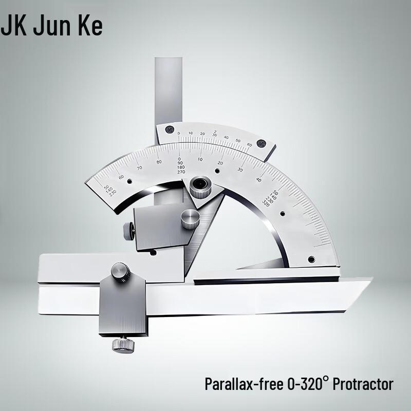 Universal Angle Protractor 0-320°