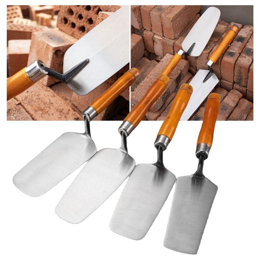 Professional Cement Float Margin Trowel Concrete Finishing Plaster Shovel  Construction Tool