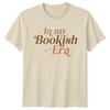 In meiner Bücher-Ära T-Shirt, Buchliebhaber, Leser T-Shirt, Hobbys