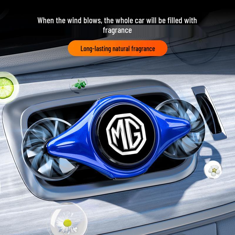 MG Car Air Vent Aromatherapy Balm for MG6, MG5 Navigator PHEV, HS, ZS, EZS Models