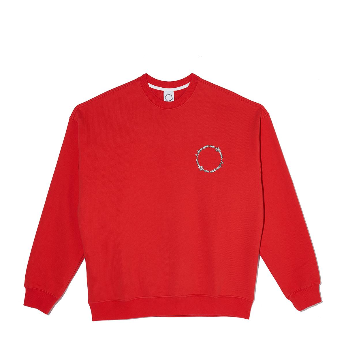 Mariage De Bien Red Sweat-Shirts (064) 2