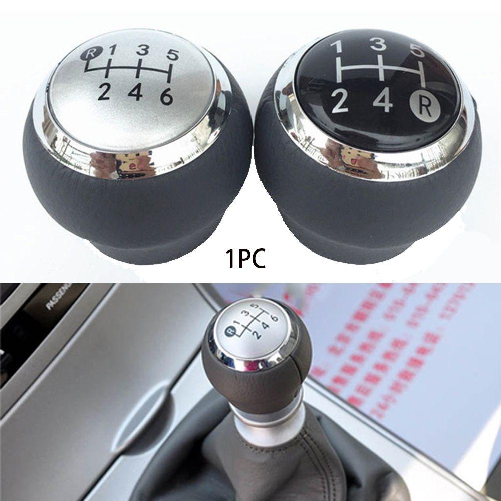 

Профессиональный MT Stick Ball Ручное переключение передач 5/6 Скорость автомобиля Ручка переключения передач Головка рычага Пластик