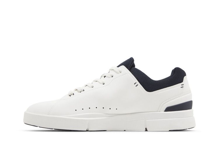 Men's Sneakers On Running ON The Roger Advantage 'White Midnight'