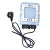 TUF-2000B DN50mm-700mm TM-1 RS485 Digital Wall Mounted LCD Ultrasonic Flowmeter Tester