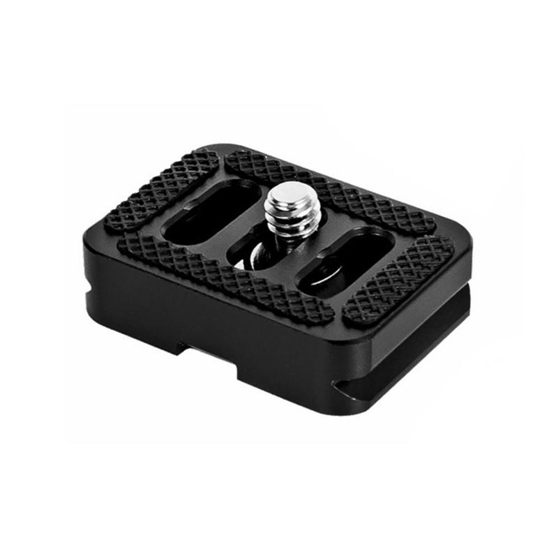 TYC10 Quick Release Plate Compatibles Arca Style Clamps 1/4in Screw For T005 T025 Cameras