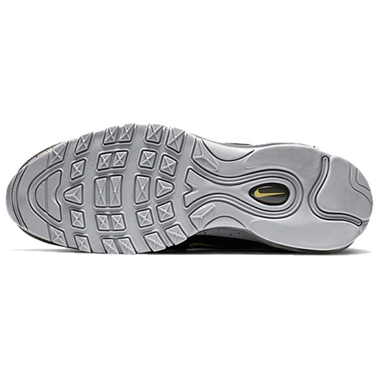 New Nike Air Max 97 Newsprint Ash Green DB4611-001