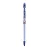 FLAIR Xtra Mile Ball Pen Wallet Pack 0.7 mm Tip Blue Ink Refillable Smooth Writing Pens Pack of 10 for Office School Use