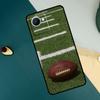 Rugby Ball For Realme 15 14 10 11 12 13 Pro Plus C65 C67 C71 C63 C61 C55 C51 C53 C75 GT6 GT7 Pro Case