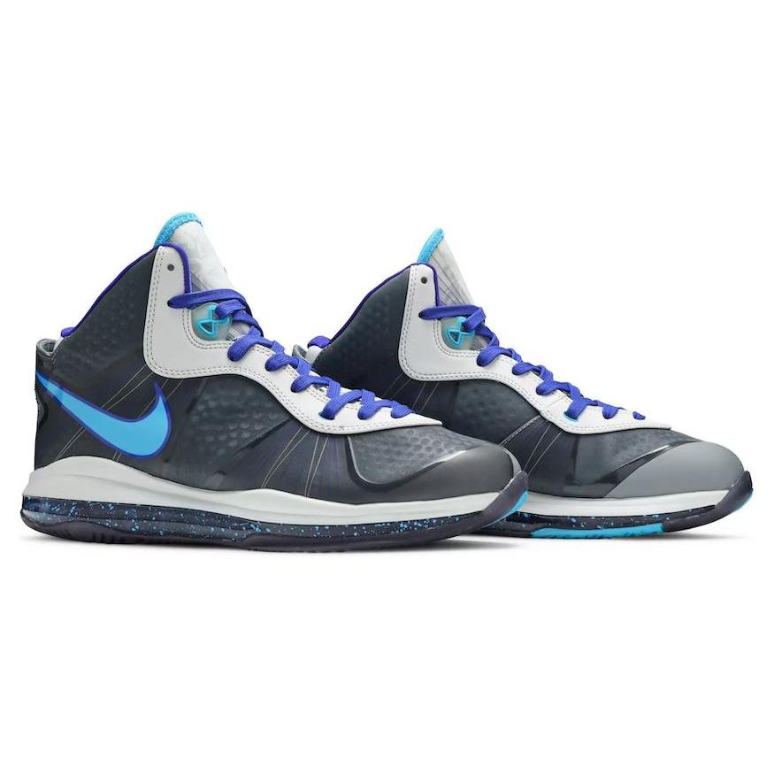 Nike LeBron 8 V/2 Summit Lake Hornets 429676-001