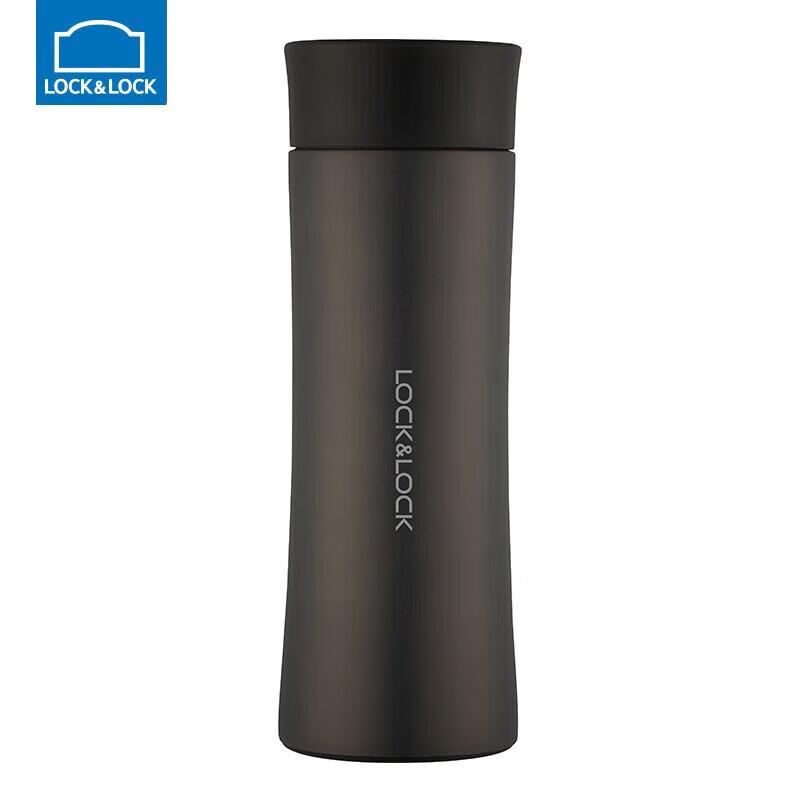 LocknLock Portable Stainless Steel Insulated Mug