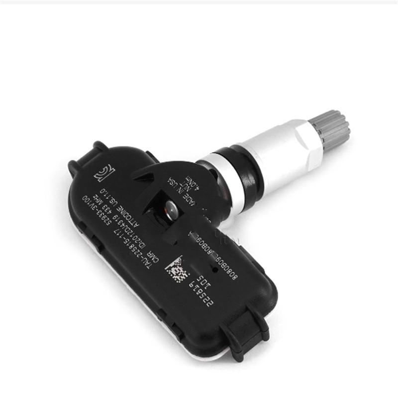

Сорго 52933-3V100 52933 3V100 TPMS Датчик давления в шинах для Hyundai Azera i40 VF ix35 2011 2012 2013 2014 2015 2016