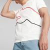PUMA GRAPHICS T Shirt Men's White 680275-02