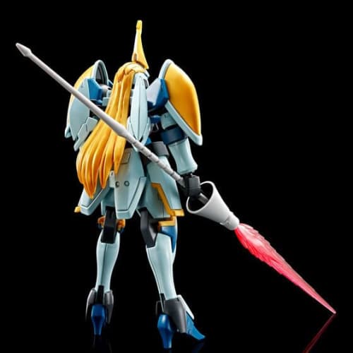 Plastic Model HG 1/144 Leole