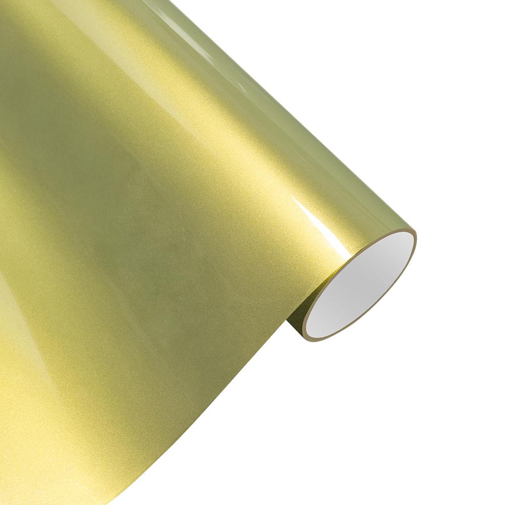 Samolepka na auto Městský bambus Chromaflair Wrapovací vinylová fólie Bez bublin PET samolepka Vinylová fólie Autopříslušenství Exteriér Interiér