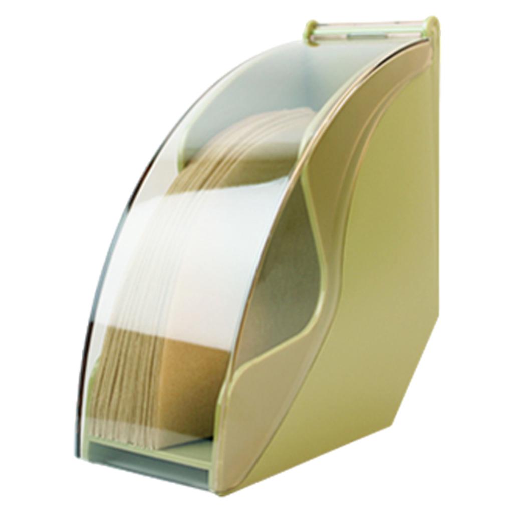 Multipurpose Filter Paper Storage Box Dustproof Designs Portable Accessoey for Home Organization and Cafe Daily Use