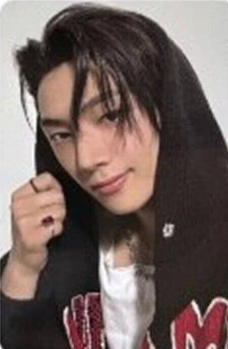 ENHYPEN ROMANCE UNTOLD Albüm Fotoğraf Kartı Resmi JAPONYA POB ENGENE vers.