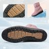 2025 Winter Shoes Colorful Modern Fashion Women Snow Boots Flat Non-slip Waterproof Women Ankle Boots Warm Plush Plus Size 41