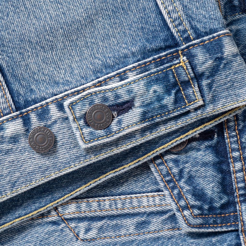 Levis Skyline denim trucker jacket 72334-0574