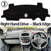 For Citroen C1 2005-2014 06 07 08 09 10 11 12 13 Car Dashboard Cover Dash Board Mat Carpet Pad Sunshade Cape Cushion