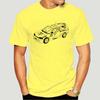 Summer T-shirt Tops Rally Car Print Casual Short Sleeve Tee Shirt Round Neck Loose Pullover Tops Fashion Street Sweatshirt