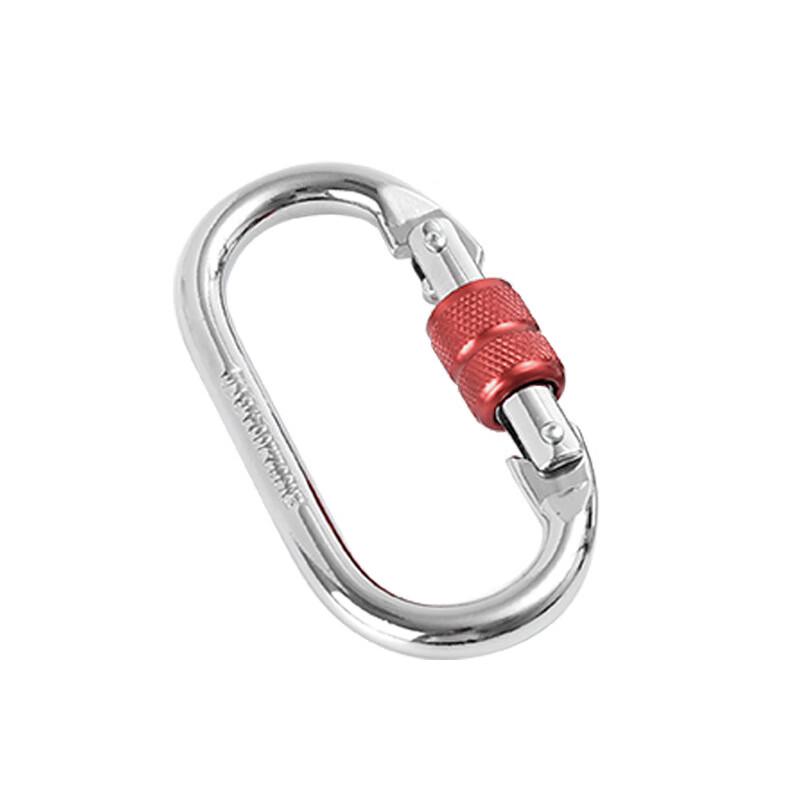 ML Annular Hook Climbing Carabiner 3-Pack