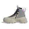 Stella McCartney x adidas Terrex Scarpone da Trekking Gobi Viola Glow Scarpe da Ginnastica da Donna Grigio Utility-Nero IE1534