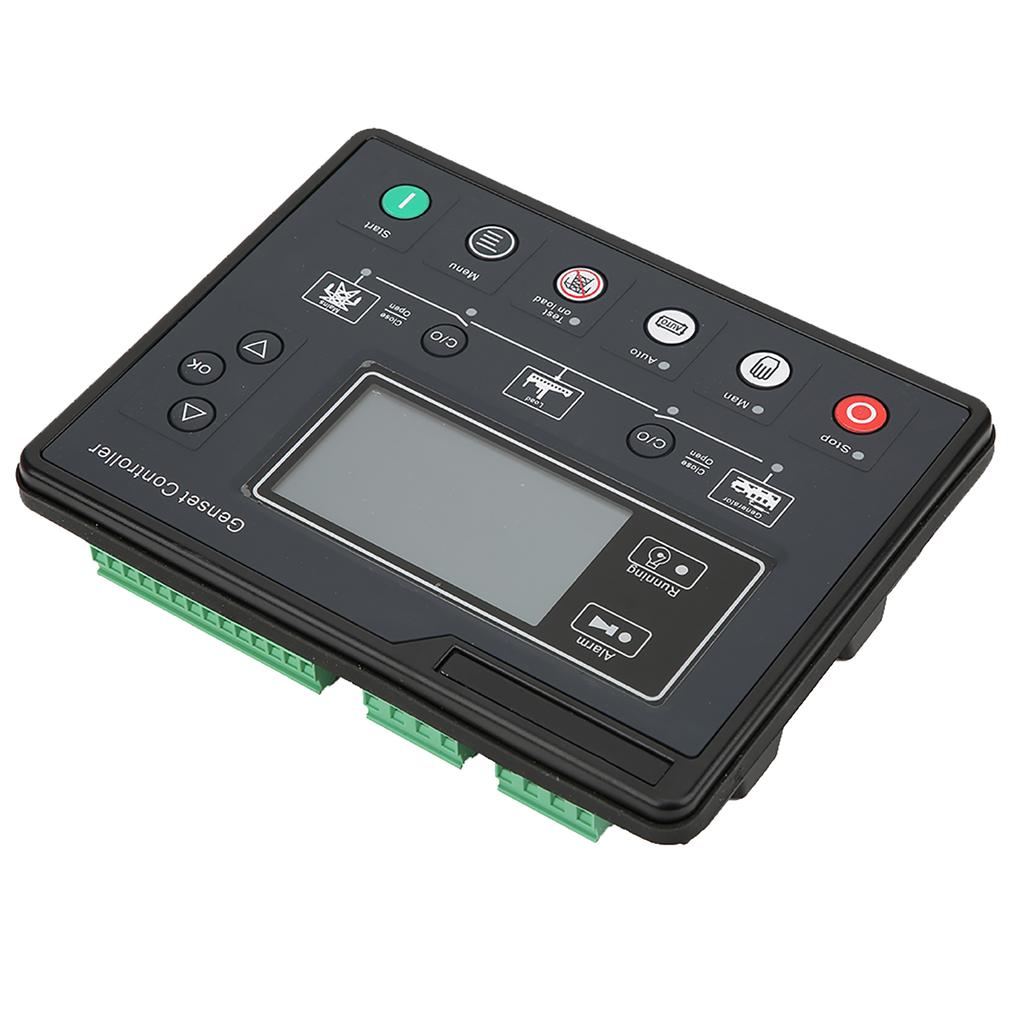 Generator Set Controller StartStop Automatic Detection  HQM6120U 0.570V