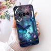 Luxury Flower Butterfly Bow Pattern Casing For Nothing Phone 3 3a Back Cover Clear Soft Silicone Phone Case For Nothing A059
